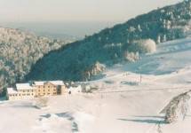 Séjour trappeur - EJN02 neige